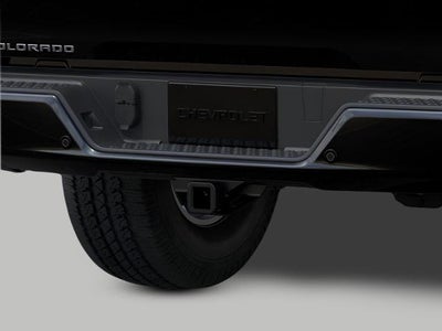 2026 Chevrolet Colorado 4WD Crew Cab LT