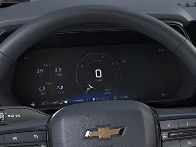 2026 Chevrolet Colorado 4WD Crew Cab LT