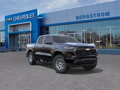 2026 Chevrolet Colorado 4WD Crew Cab LT