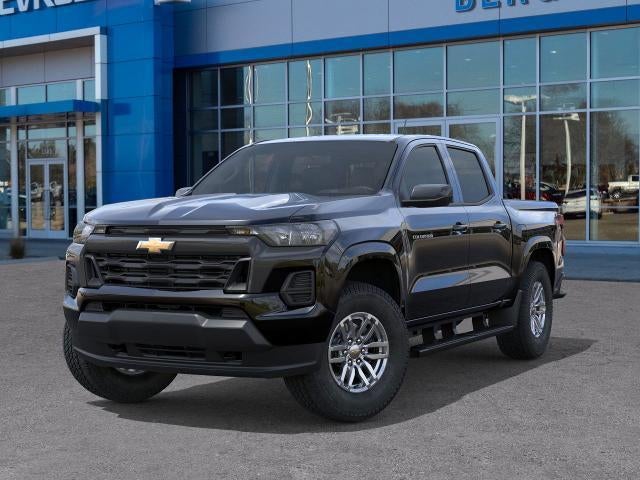 2026 Chevrolet Colorado 4WD Crew Cab LT