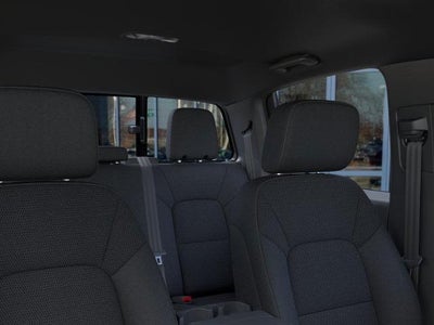 2026 Chevrolet Colorado 4WD Crew Cab LT