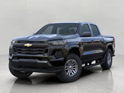 2026 Chevrolet Colorado 4WD Crew Cab LT