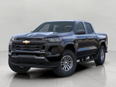 2026 Chevrolet Colorado 4WD Crew Cab LT