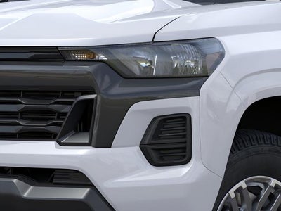 2026 Chevrolet Colorado 4WD Crew Cab LT
