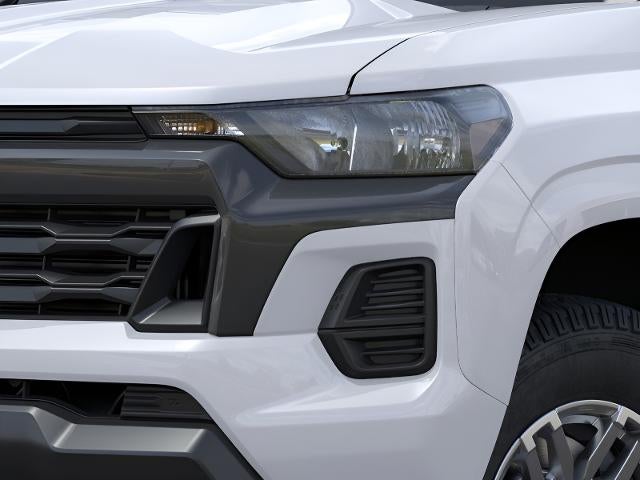 2026 Chevrolet Colorado 4WD Crew Cab LT