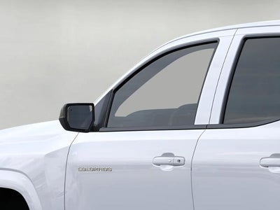 2026 Chevrolet Colorado 4WD Crew Cab LT