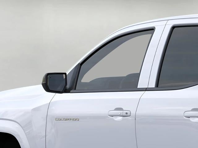 2026 Chevrolet Colorado 4WD Crew Cab LT