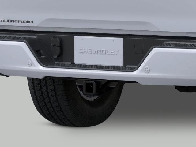2026 Chevrolet Colorado 4WD Crew Cab LT