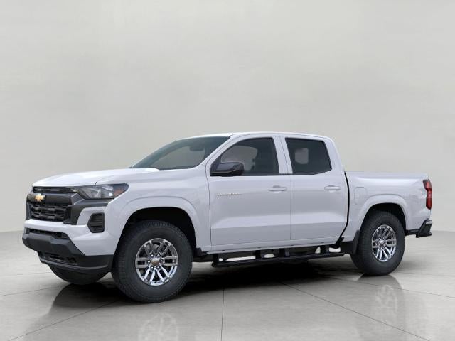 2026 Chevrolet Colorado 4WD Crew Cab LT