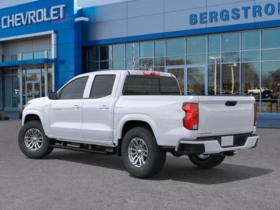 2026 Chevrolet Colorado 4WD Crew Cab LT