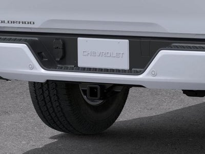 2026 Chevrolet Colorado 4WD Crew Cab LT