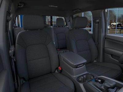 2026 Chevrolet Colorado 4WD Crew Cab LT