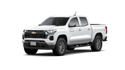 2026 Chevrolet Colorado 4WD Crew Cab LT