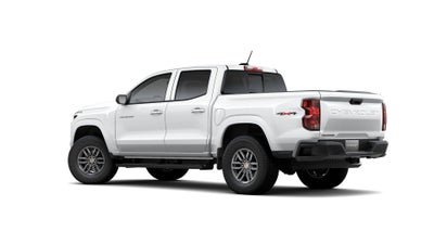 2026 Chevrolet Colorado 4WD Crew Cab LT