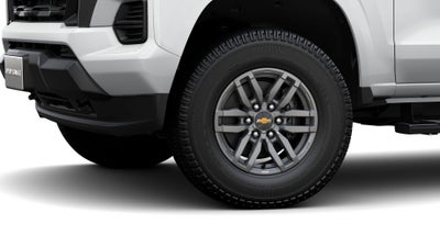 2026 Chevrolet Colorado 4WD Crew Cab LT