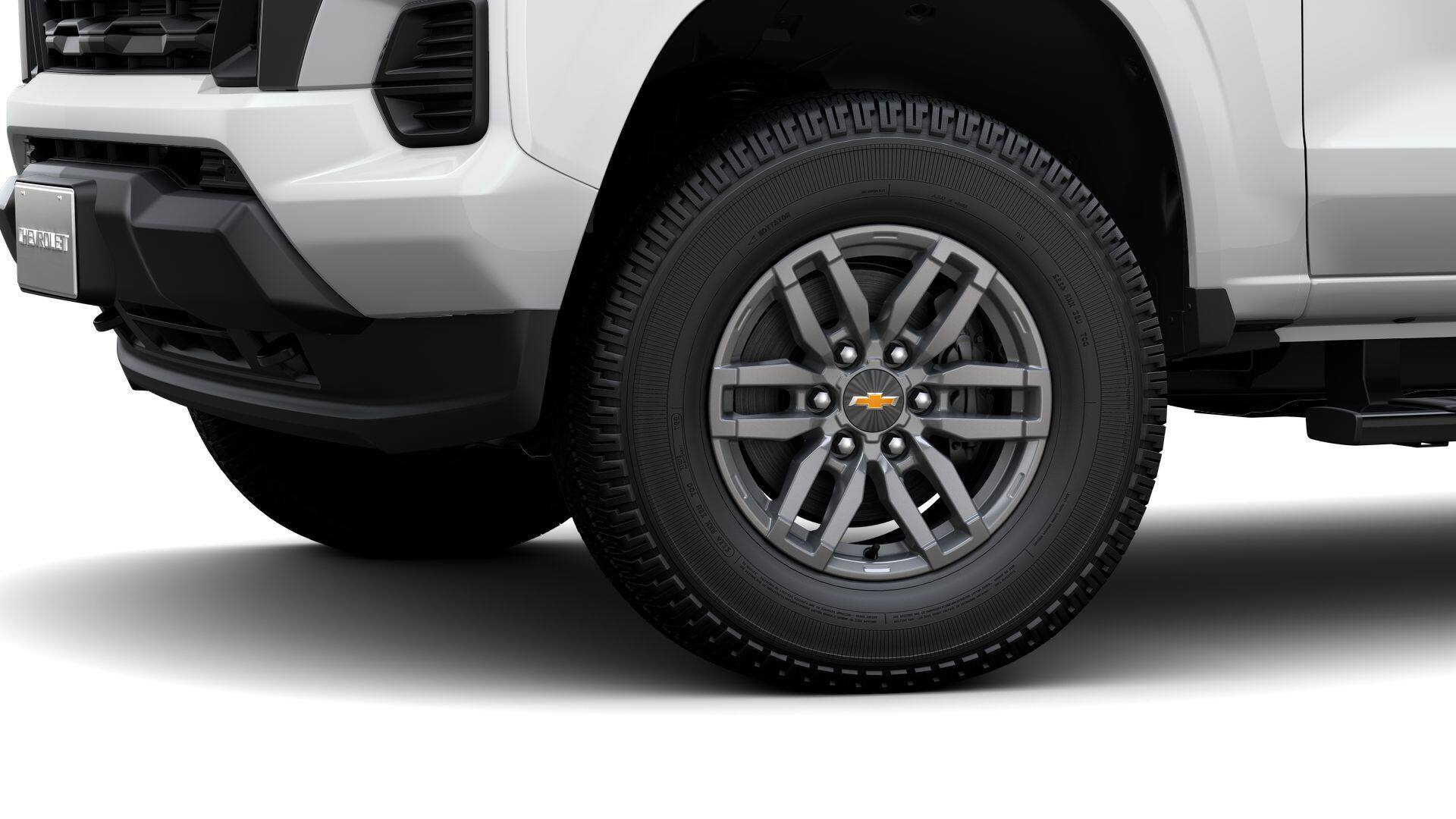 2026 Chevrolet Colorado 4WD Crew Cab LT