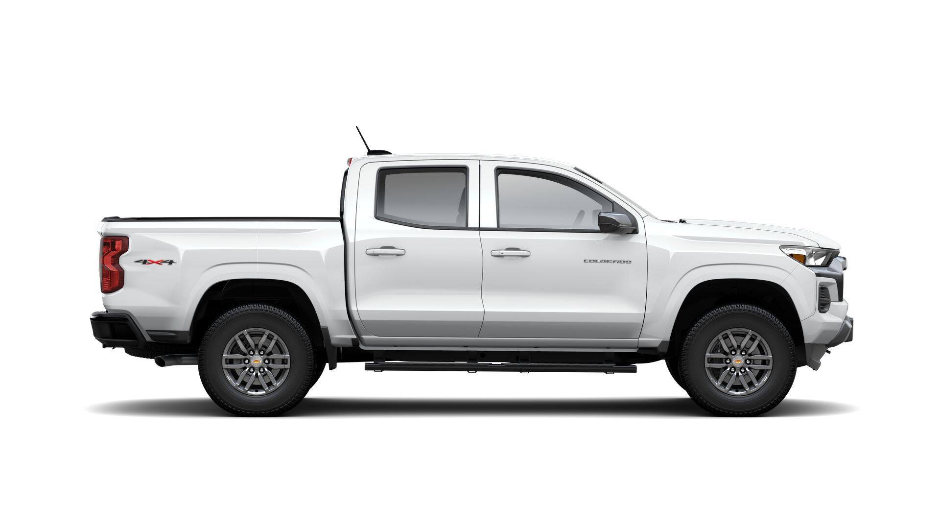 2026 Chevrolet Colorado 4WD Crew Cab LT