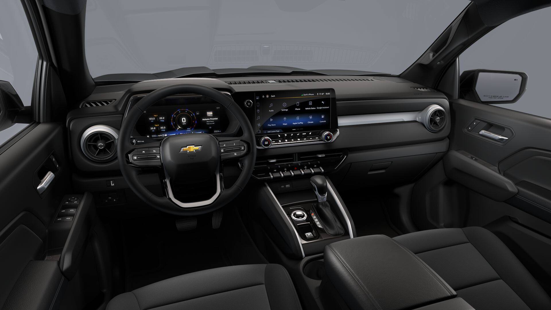 2026 Chevrolet Colorado 4WD Crew Cab LT