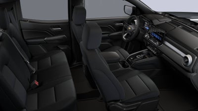 2026 Chevrolet Colorado 4WD Crew Cab LT