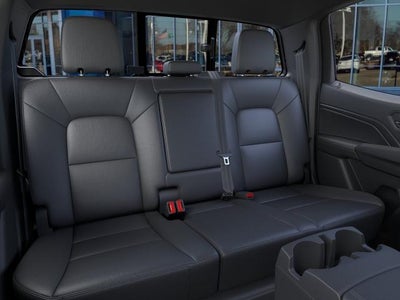 2026 Chevrolet Colorado 4WD Crew Cab LT