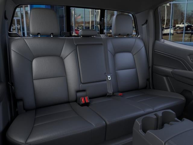 2026 Chevrolet Colorado 4WD Crew Cab LT
