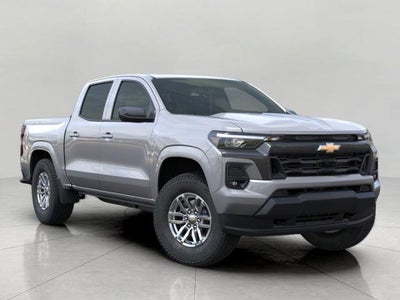 2026 Chevrolet Colorado 4WD Crew Cab LT