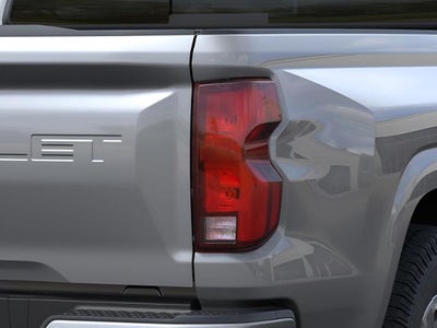 2026 Chevrolet Colorado 4WD Crew Cab LT