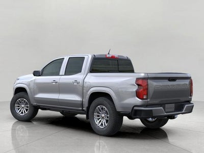 2026 Chevrolet Colorado 4WD Crew Cab LT