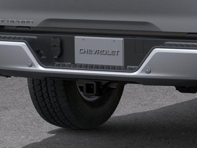 2026 Chevrolet Colorado 4WD Crew Cab LT