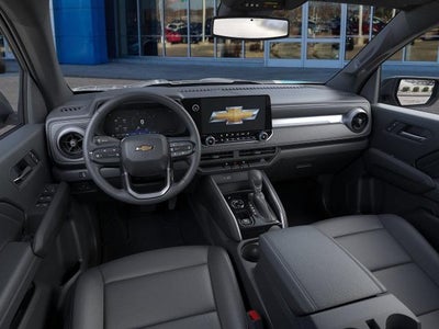 2026 Chevrolet Colorado 4WD Crew Cab LT