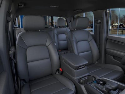 2026 Chevrolet Colorado 4WD Crew Cab LT
