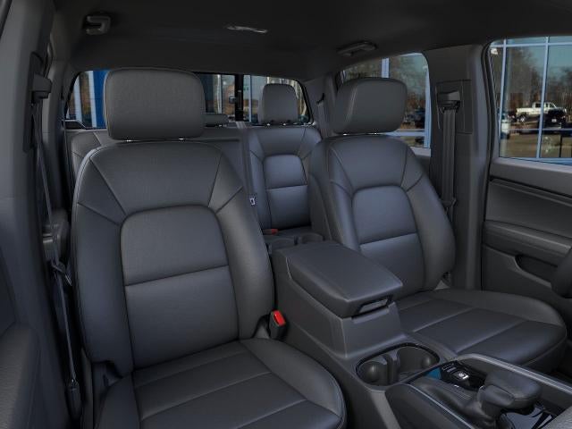 2026 Chevrolet Colorado 4WD Crew Cab LT