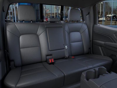 2026 Chevrolet Colorado 4WD Crew Cab LT