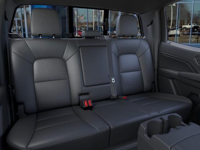 2026 Chevrolet Colorado 4WD Crew Cab LT