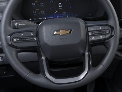 2026 Chevrolet Colorado 4WD Crew Cab LT