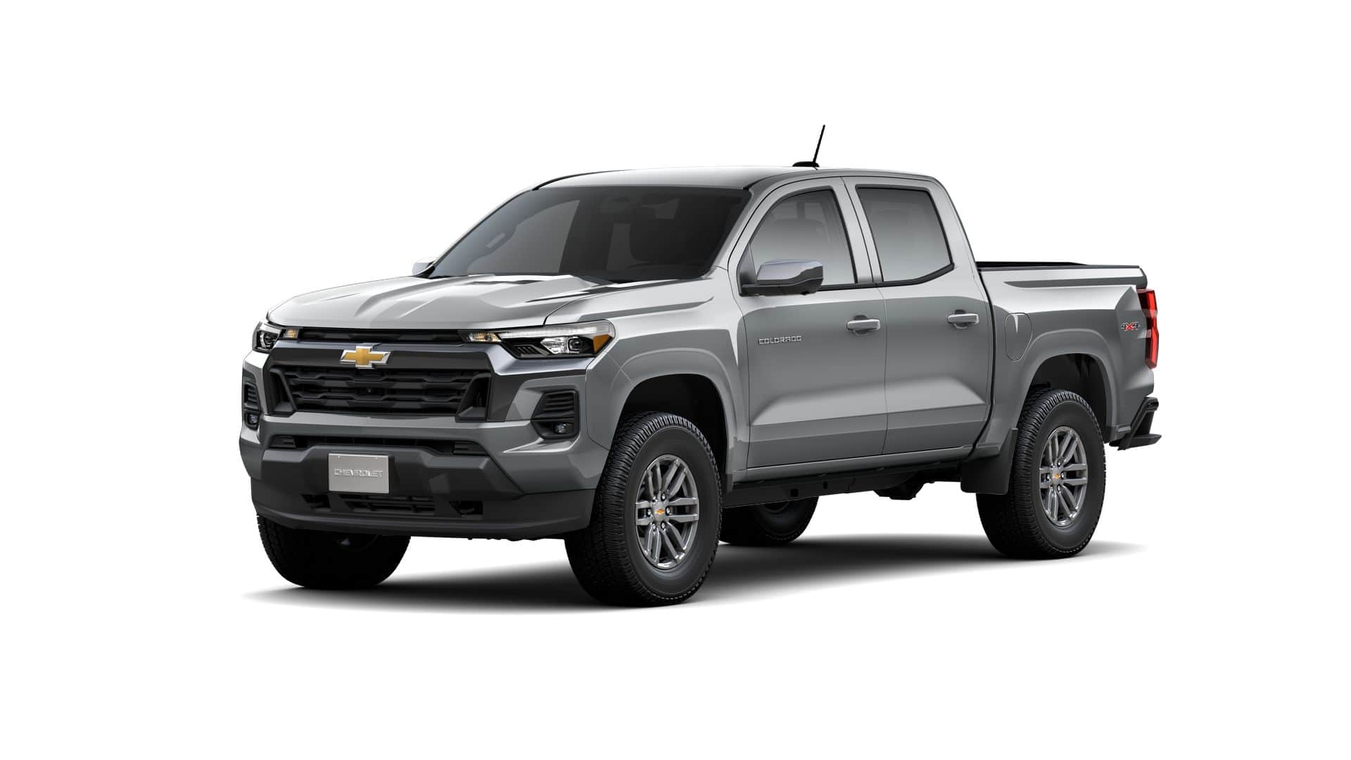 2026 Chevrolet Colorado 4WD Crew Cab LT