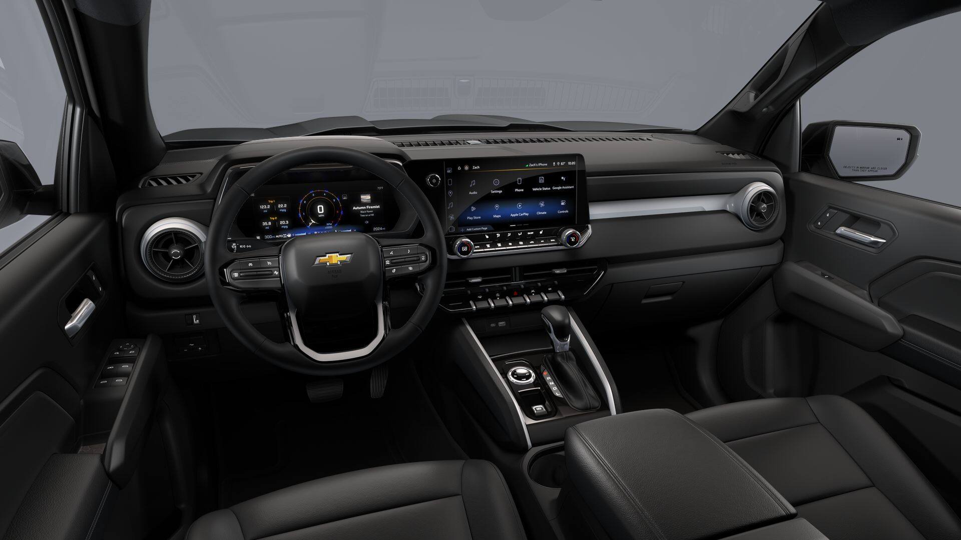 2026 Chevrolet Colorado 4WD Crew Cab LT