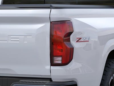 2026 Chevrolet Colorado 4WD Crew Cab Z71