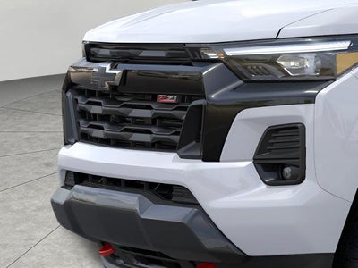 2026 Chevrolet Colorado 4WD Crew Cab Z71