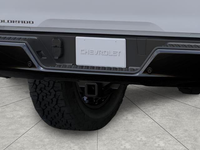 2026 Chevrolet Colorado 4WD Crew Cab Z71