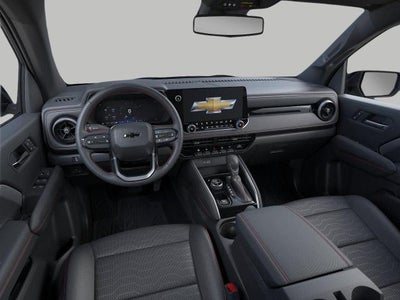 2026 Chevrolet Colorado 4WD Crew Cab Z71