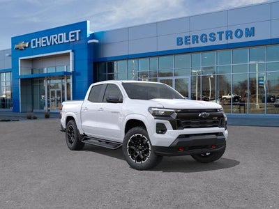 2026 Chevrolet Colorado 4WD Crew Cab Z71