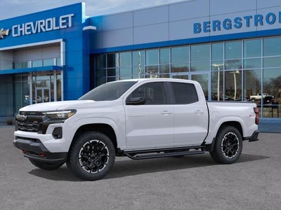 2026 Chevrolet Colorado 4WD Crew Cab Z71