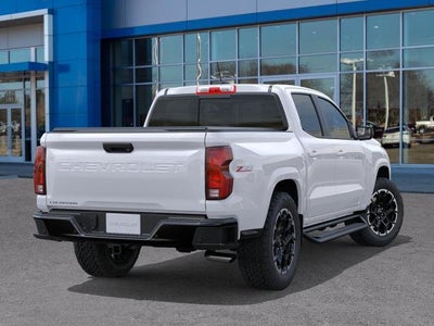 2026 Chevrolet Colorado 4WD Crew Cab Z71