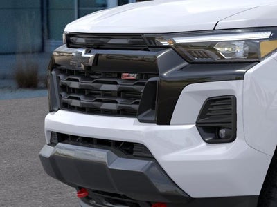 2026 Chevrolet Colorado 4WD Crew Cab Z71