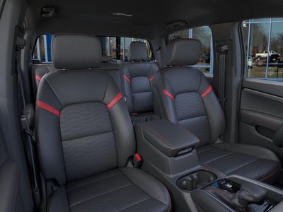 2026 Chevrolet Colorado 4WD Crew Cab Z71