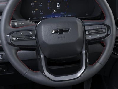 2026 Chevrolet Colorado 4WD Crew Cab Z71