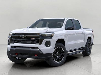 2026 Chevrolet Colorado 4WD Crew Cab Z71