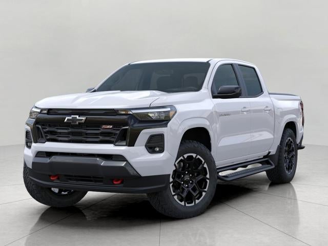 2026 Chevrolet Colorado 4WD Crew Cab Z71