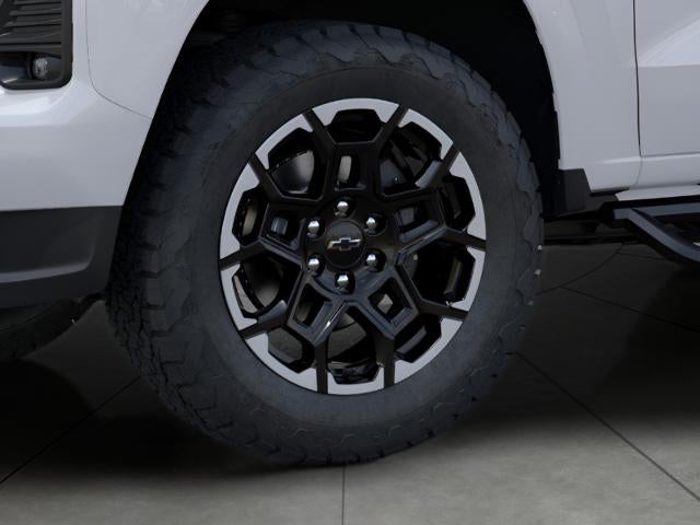 2026 Chevrolet Colorado 4WD Crew Cab Z71